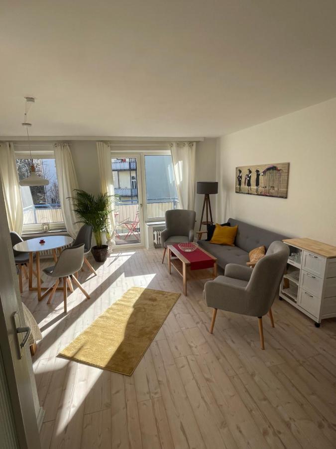 Apartment Ruhige Mit Parkplatz, Charmantes Viertel